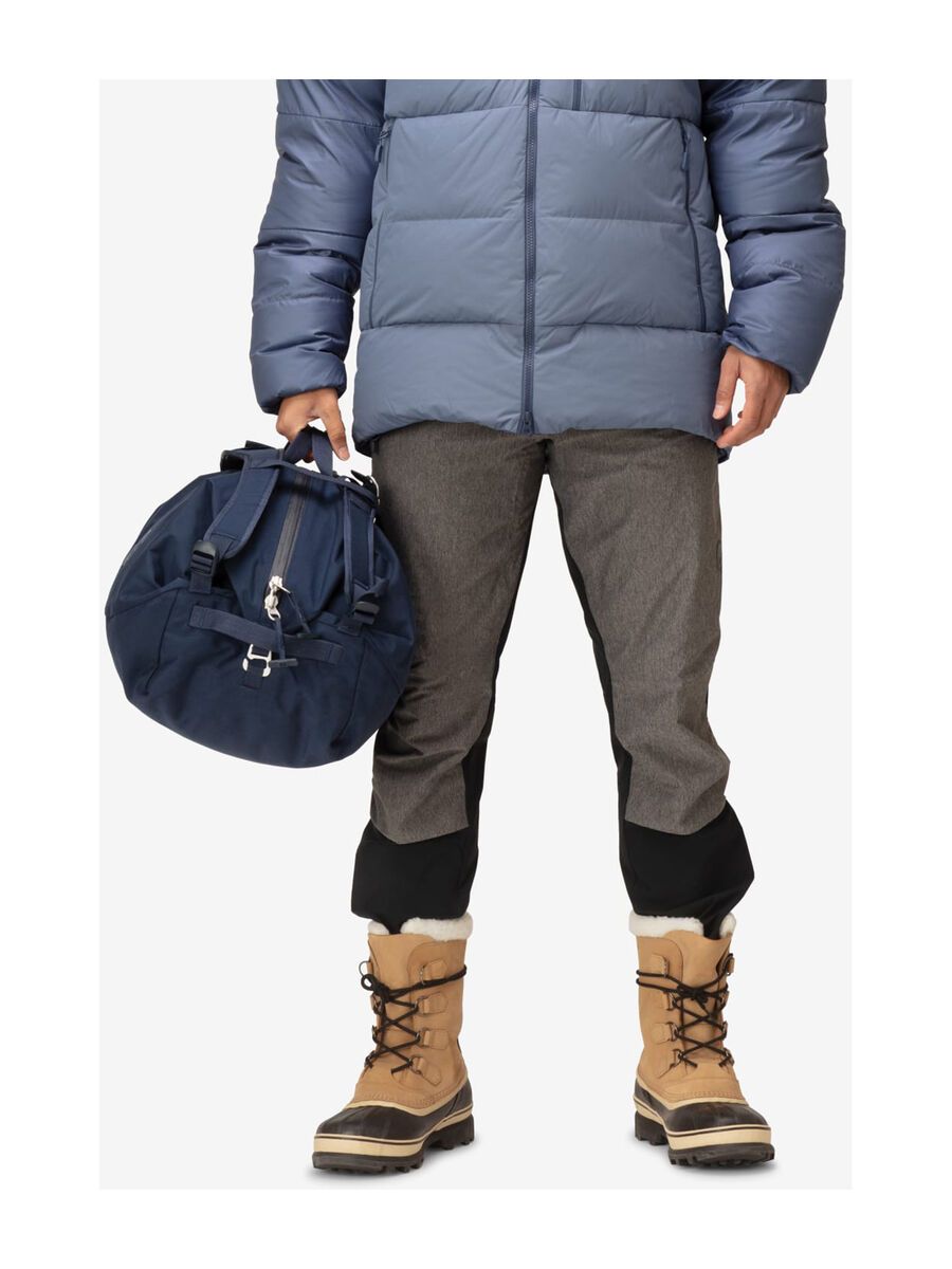 Norrona 50L Duffel bag, indigo night - Bild 2