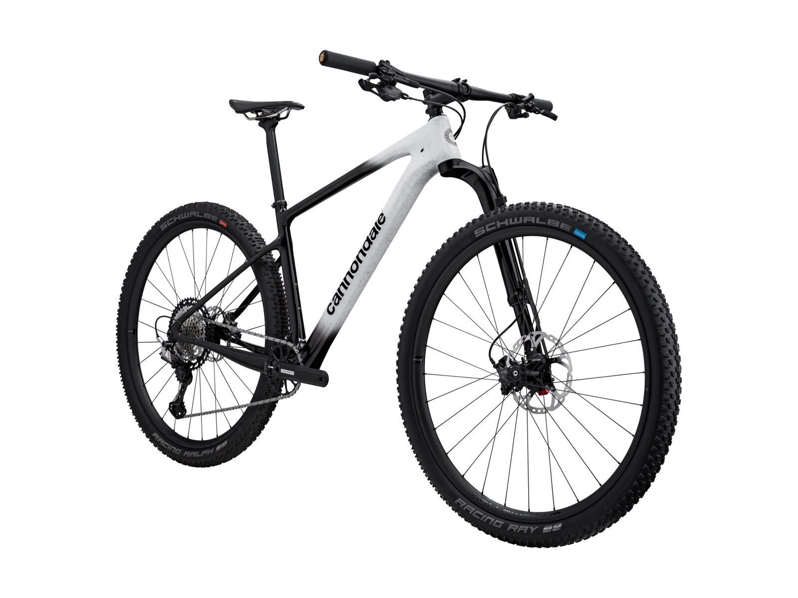 ***2. Wahl*** Cannondale Scalpel HT Hi-Mod 1 white - Bild 2