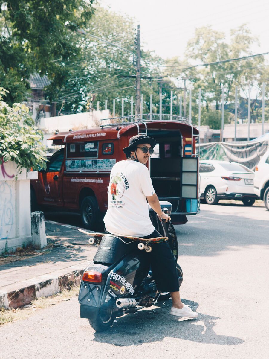 CHPO Rickard, Green / forest green - Bild 10