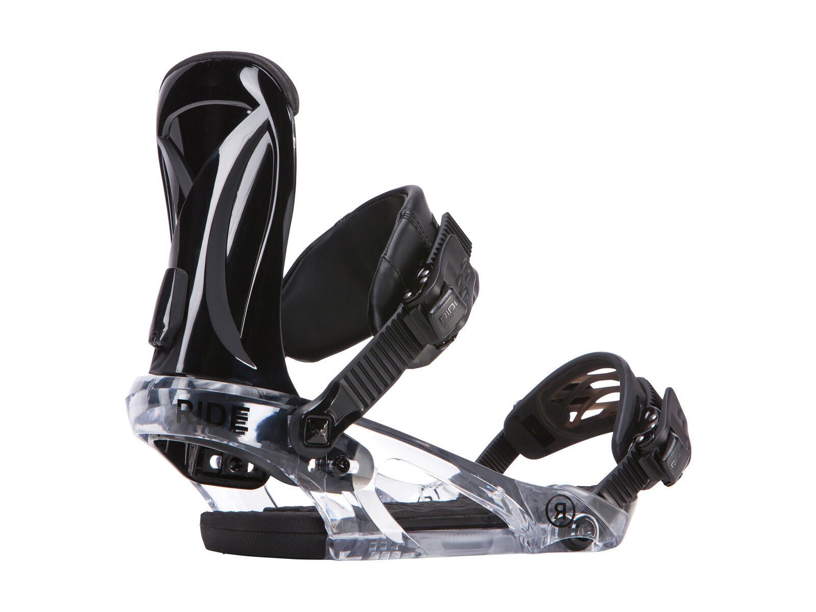 Set: Arbor A-Frame 2019 + Ride KS black - Bild 3