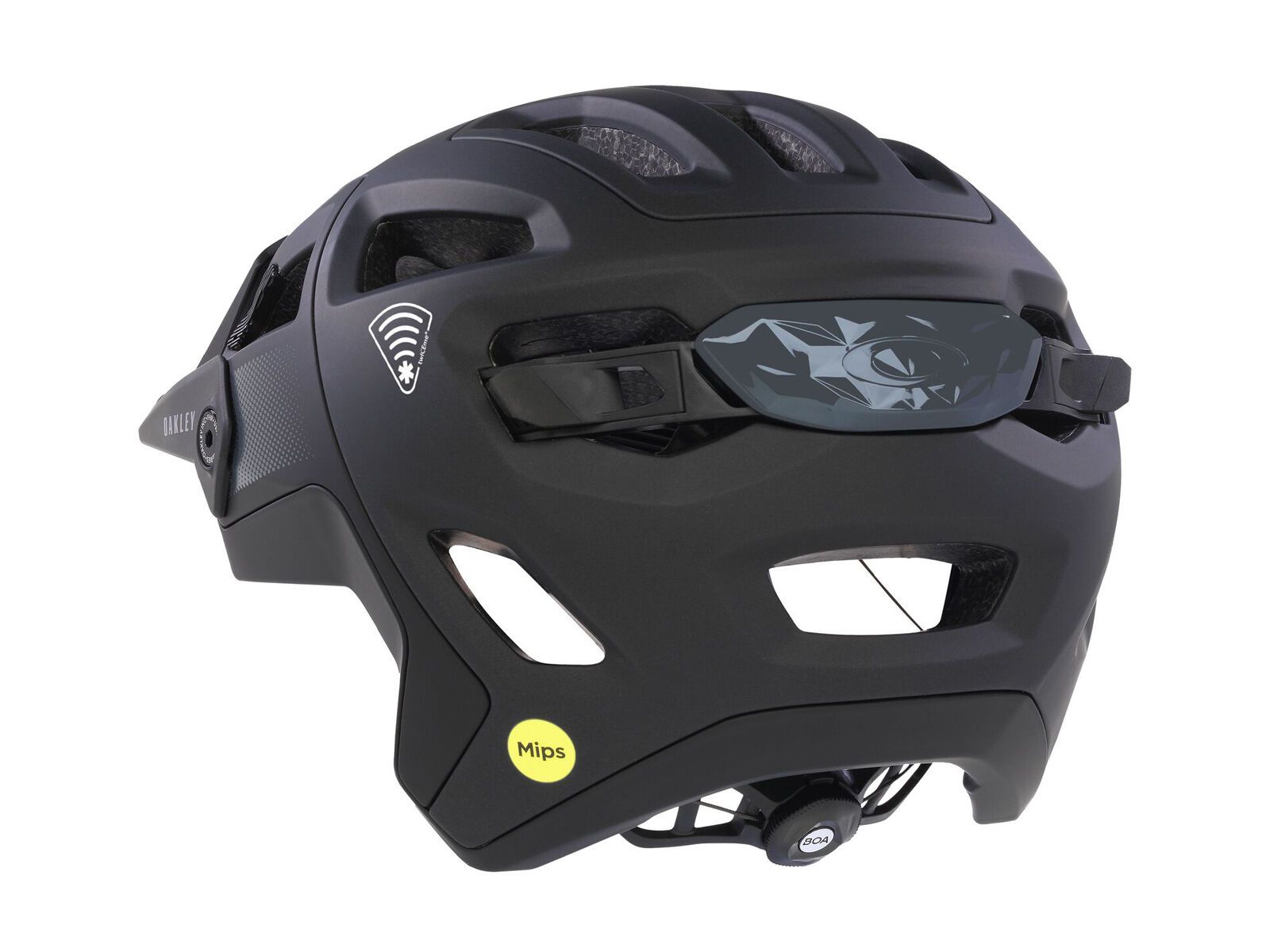 Oakley DRT5 Maven I.C.E. MIPS, i.c.e. matte black/matte reflective - Bild 5