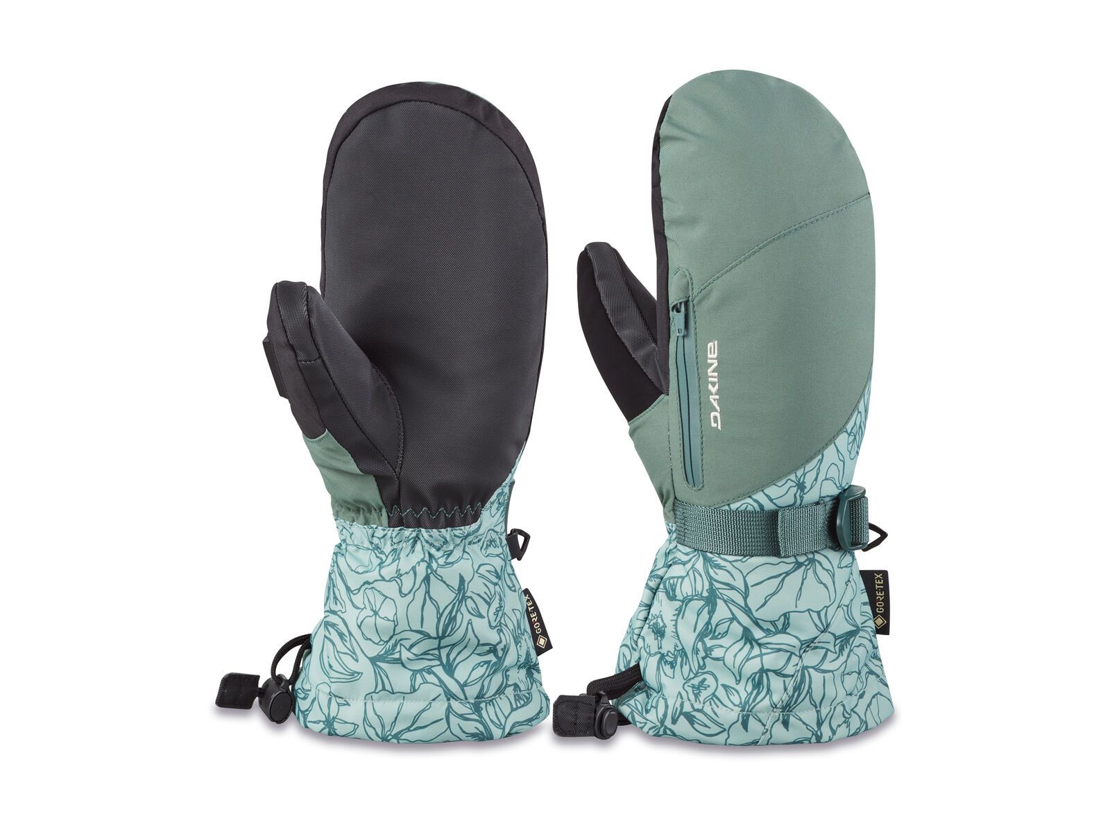 Dakine Sequoia Gore-Tex Mitt, poppy iceberg - Bild 1