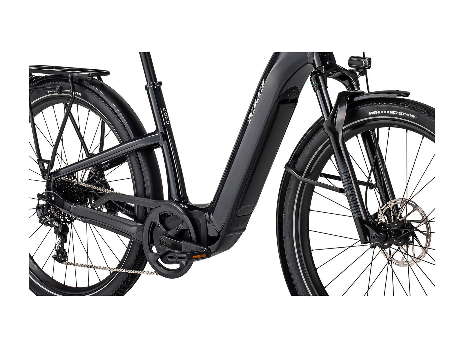 Specialized Turbo Como 5.0, cast black/silver reflective - Bild 9