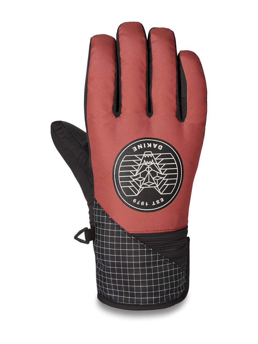 Dakine Crossfire Glove, tandoori spice - Bild 1