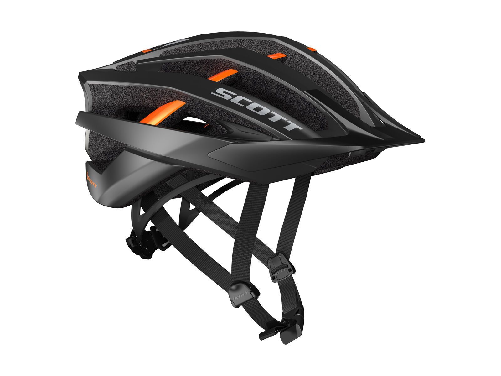 Scott Vanish 2 MTB, black orange flash - Bild 1