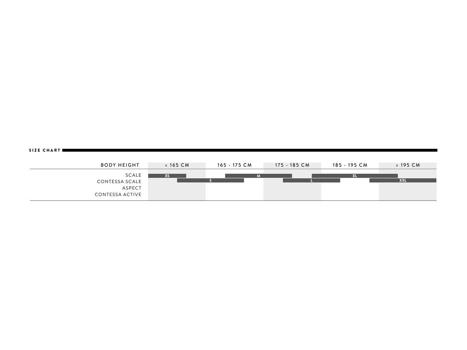 Scott Aspect 760, granite black/quicksilver yellow - Bild 2