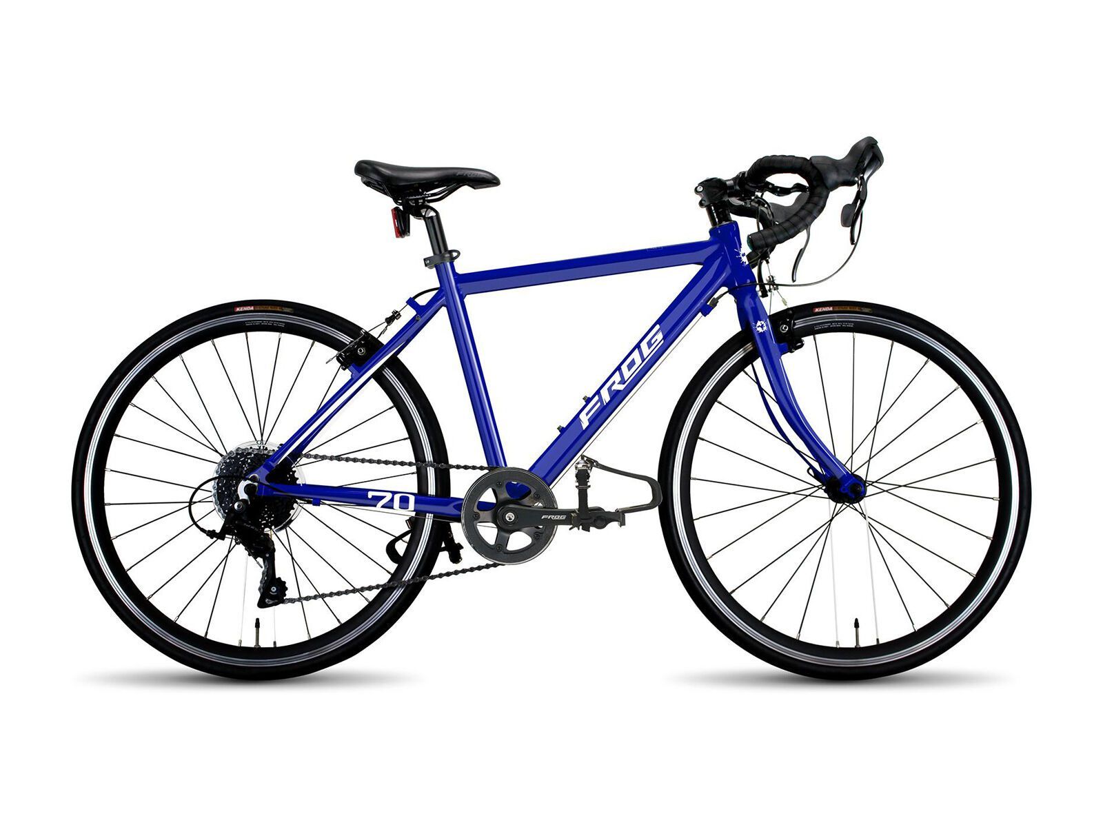 Frog Bikes Frog Road 70, electric blue - Bild 1