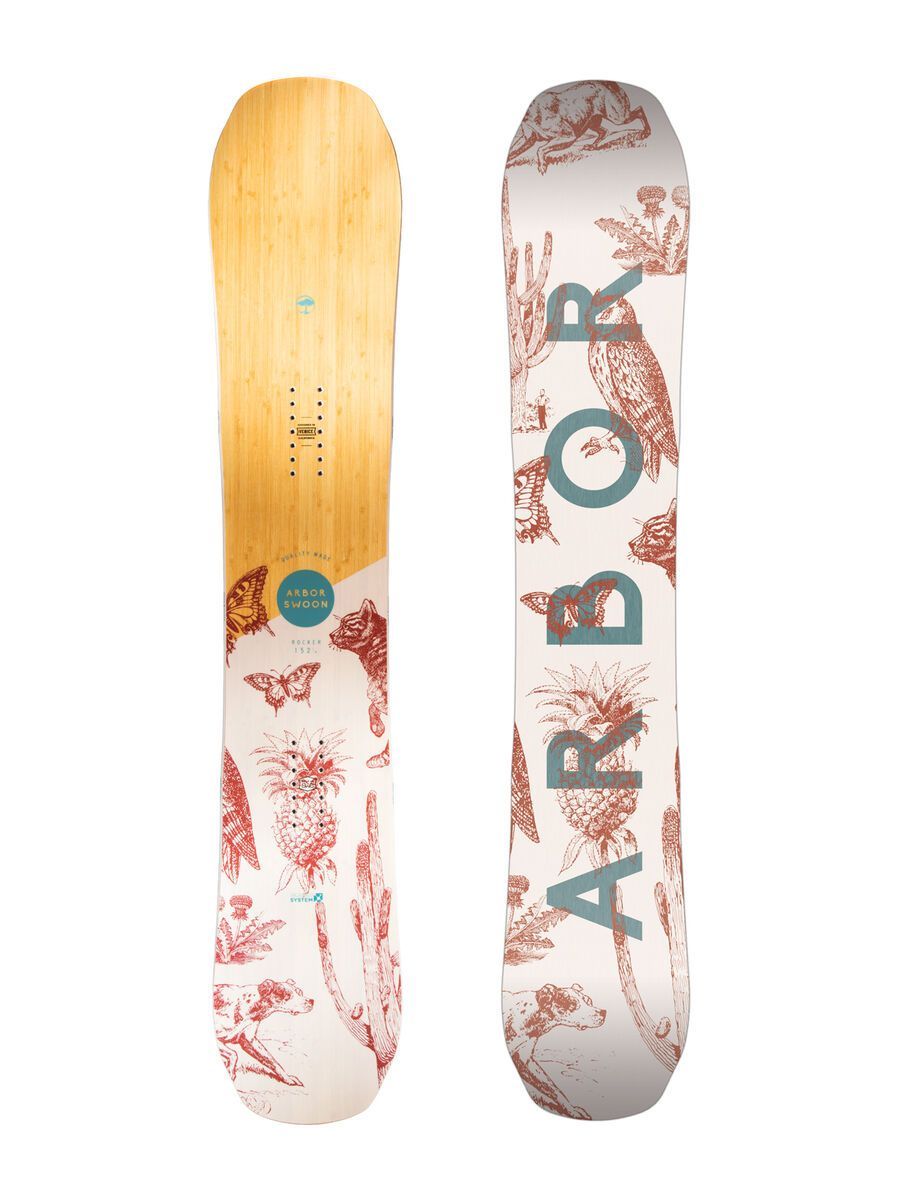 Arbor Swoon Rocker - Bild 1