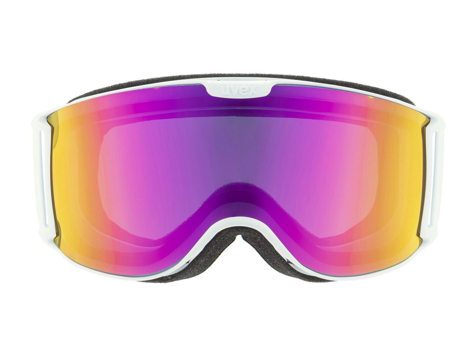 uvex skyper LM, white/Lens: litemirror pink - Bild 2
