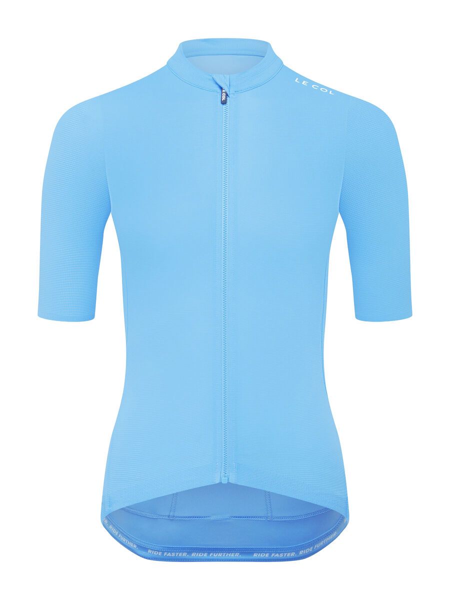 Le Col Womens Pro Lightweight Jersey, powder blue - Bild 1