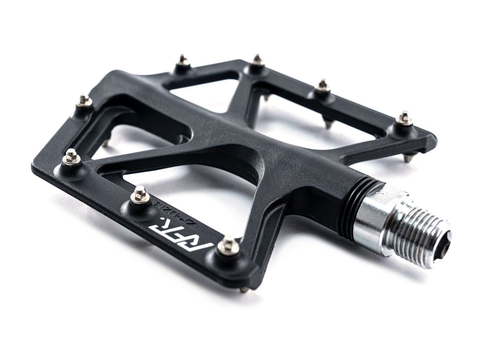 Cube RFR Pedale Flat HPC, black - Bild 3