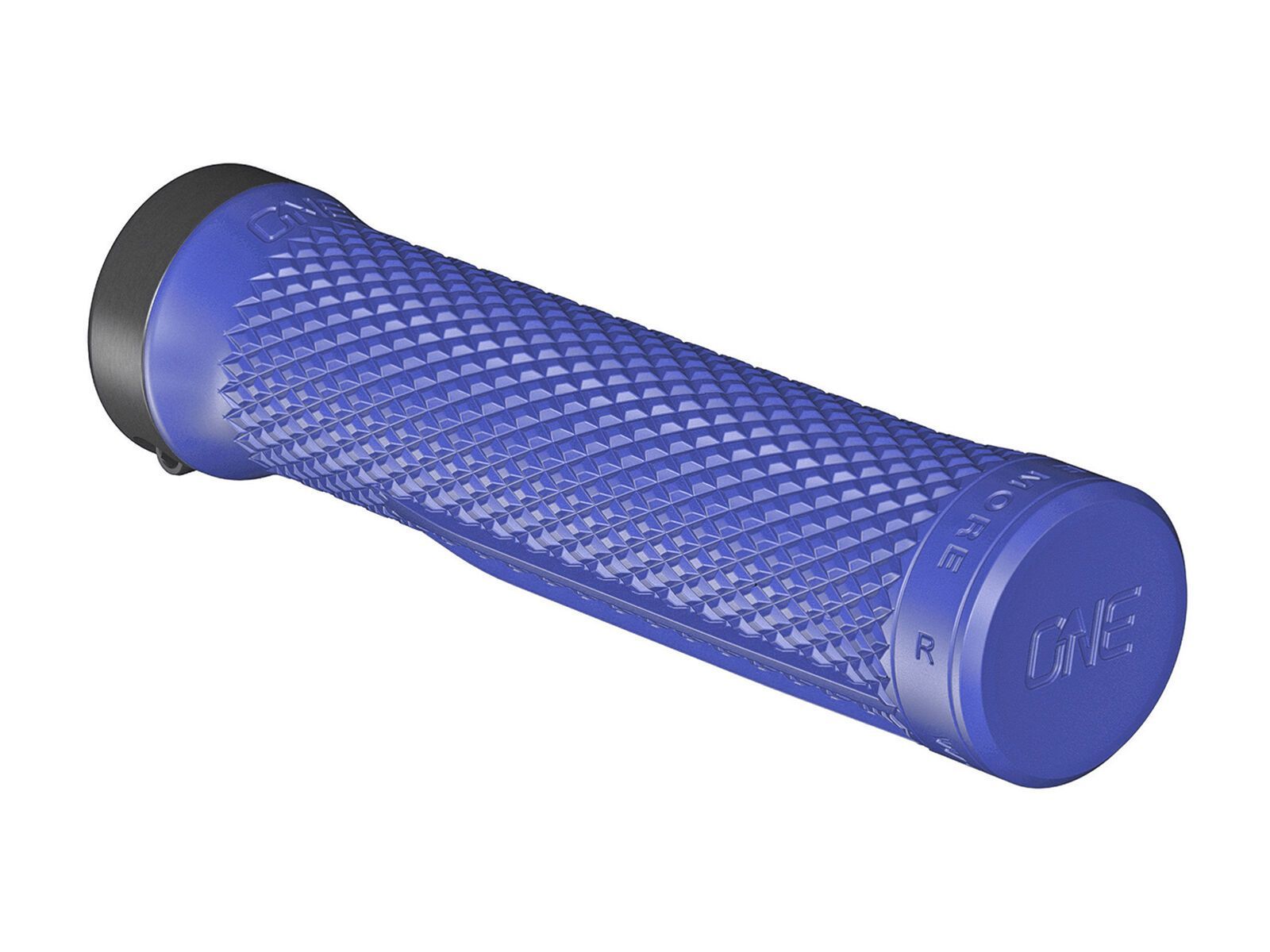 OneUp Components Grips Lock-On, blue - Bild 1