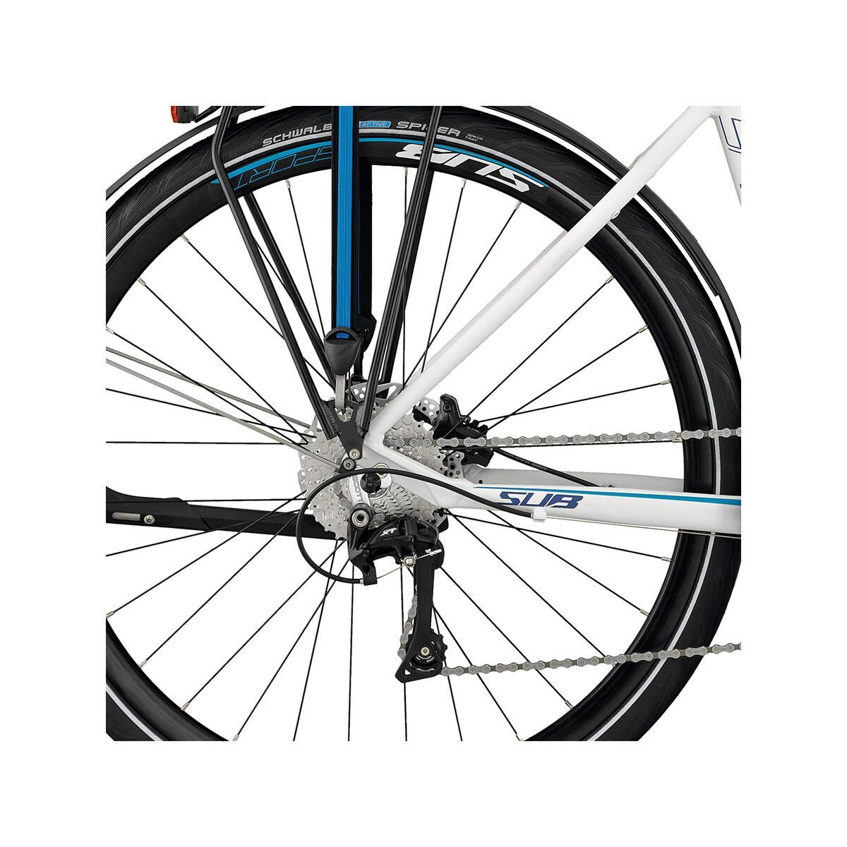 Scott Sub Sport 10 Lady - Bild 4