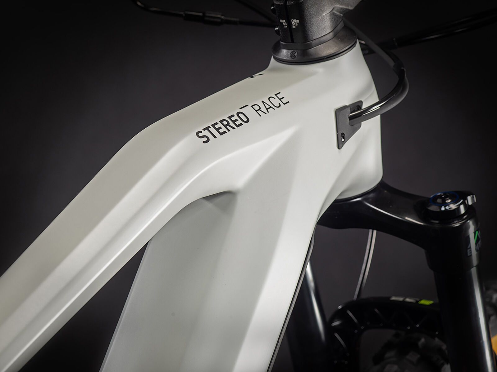 Cube Stereo Hybrid 140 HPC Race 625 27.5, grey´n´yellow - Bild 2