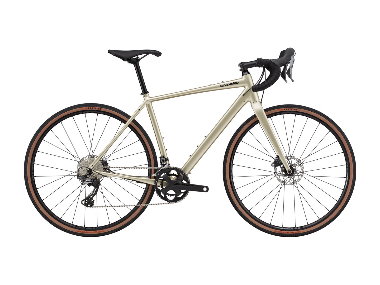 Cannondale Topstone, champagne - Bild 1