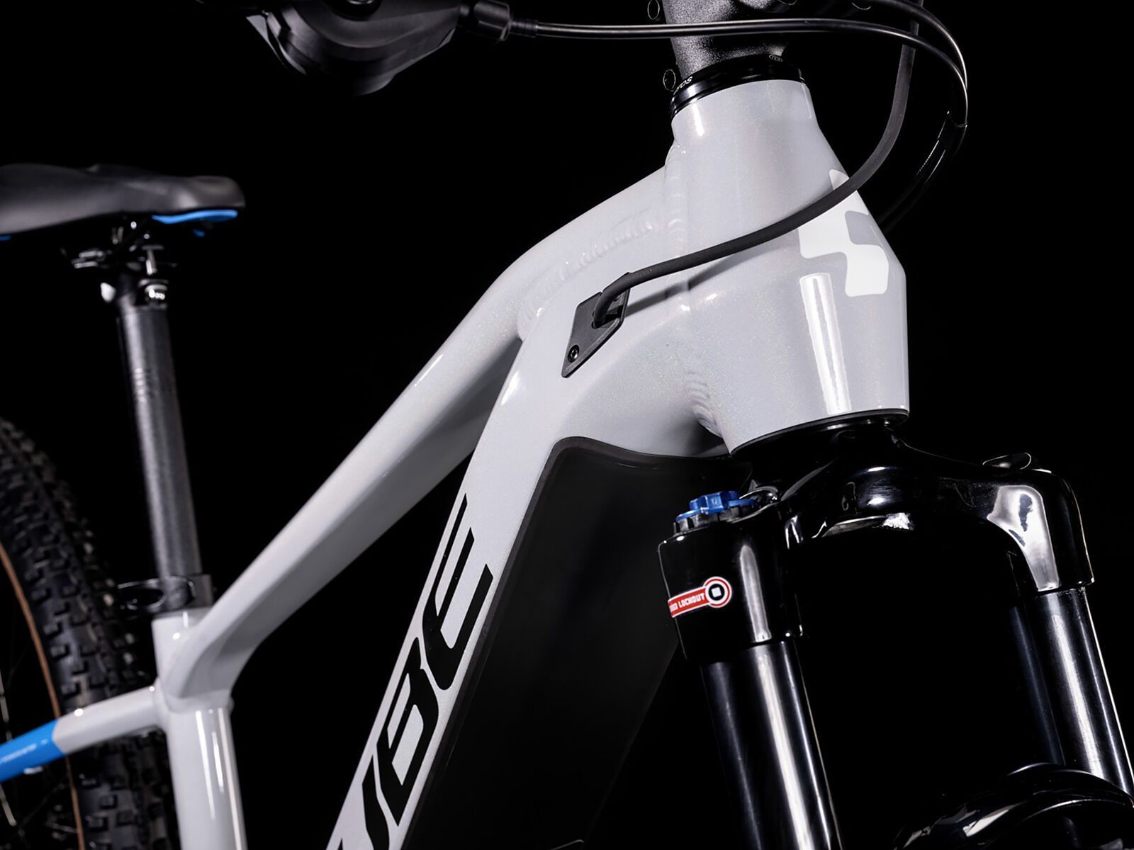 Cube Reaction Hybrid Rookie SL 400 27.5, teamline - Bild 5