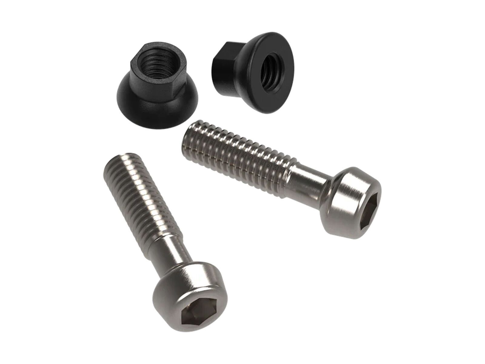 OneUp Components Dropper Post Titanium Bolt Kit - Bild 1