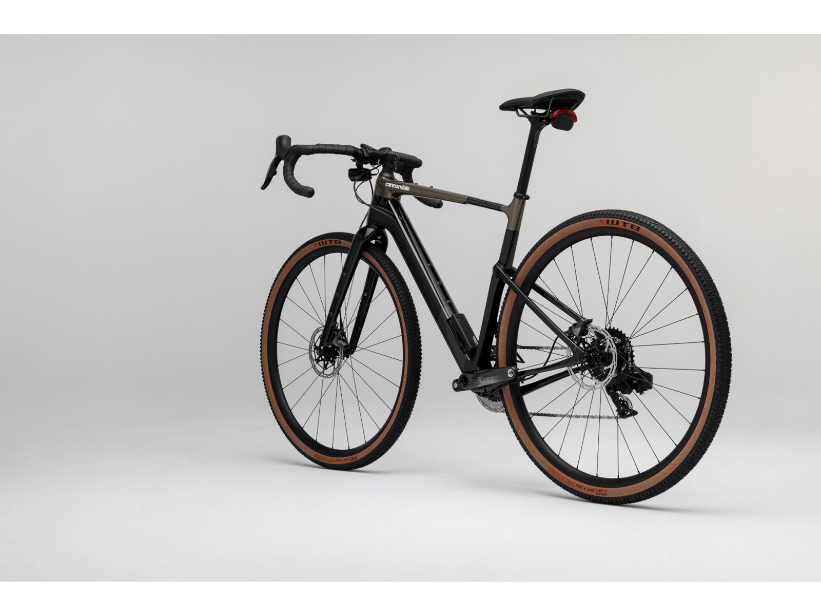 Cannondale Topstone Carbon 1 RLE, black pearl - Bild 16