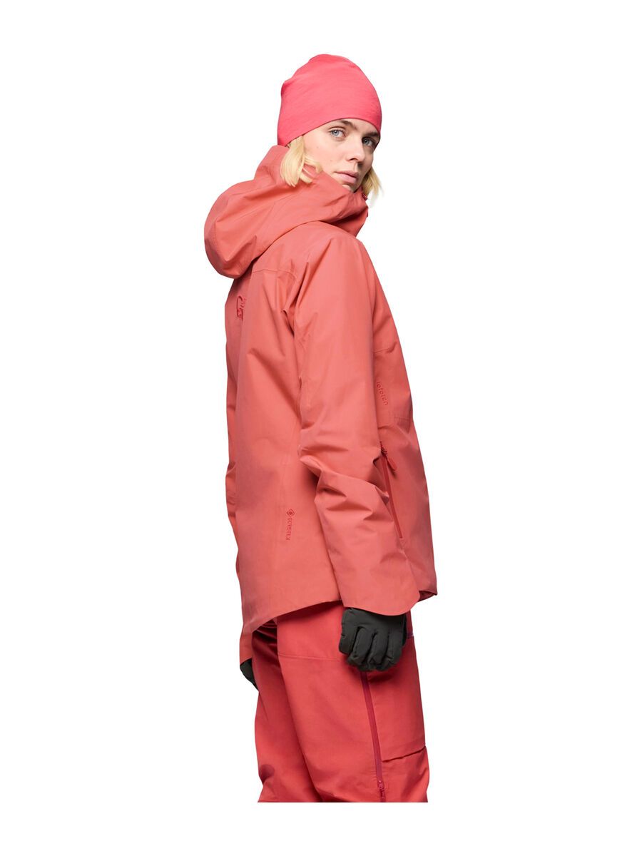 Norrona lofoten Gore-Tex Insulated Jacket W's, deep sea coral - Bild 4