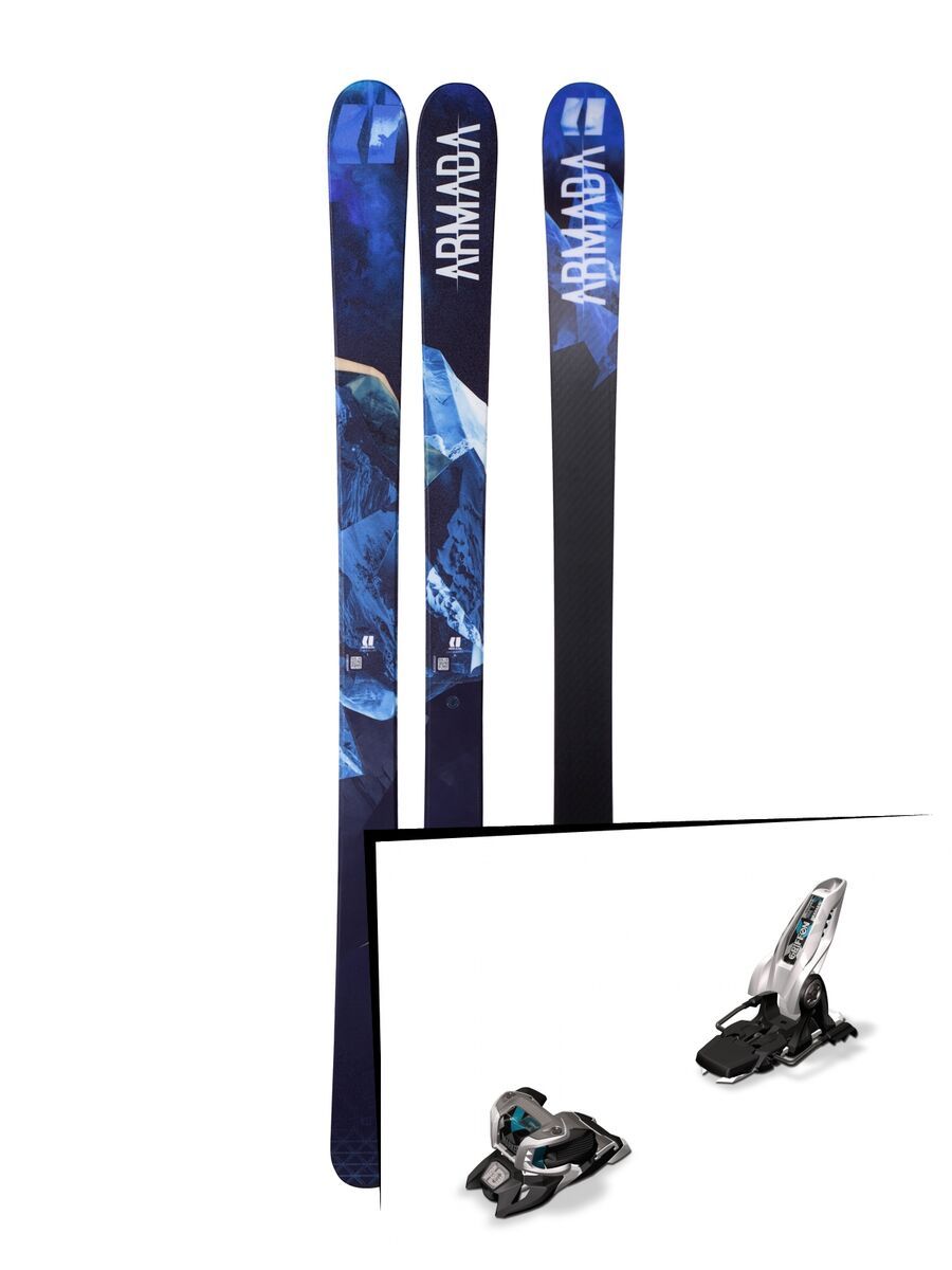 Set: Armada Invictus 95 2018 + Marker Griffon 13 ID white - Bild 1
