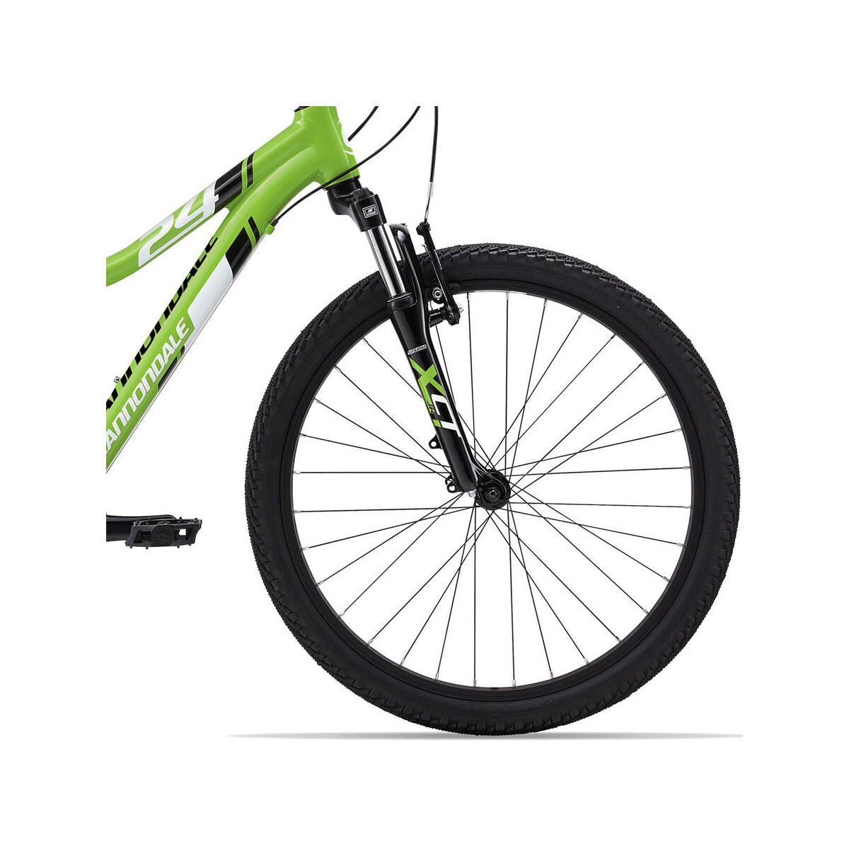 Cannondale Trail 24 Boys 7-Speed, grün - Bild 2