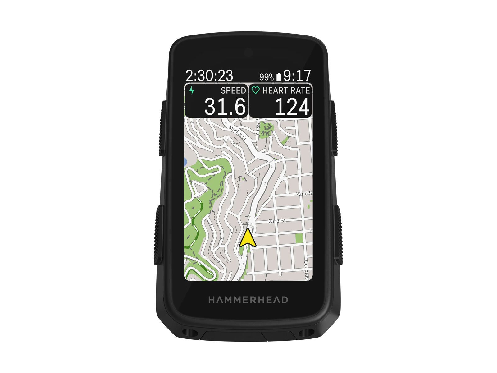 Hammerhead Karoo - Bild 6