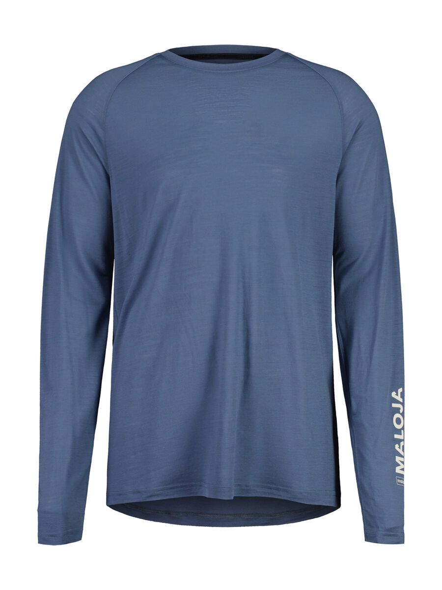 Maloja TraunsteinM., dusty blue - Bild 1
