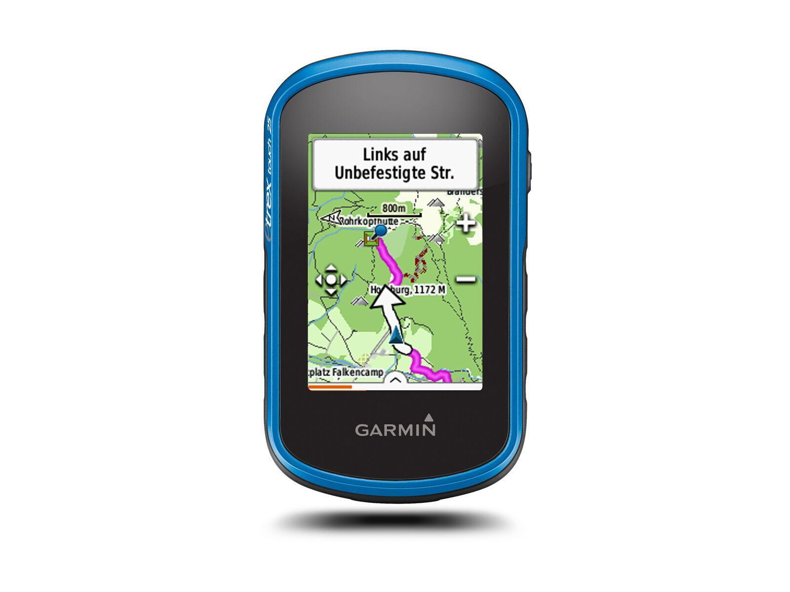 Garmin eTrex Touch 25 (mit TopoActive Europa) - Bild 8