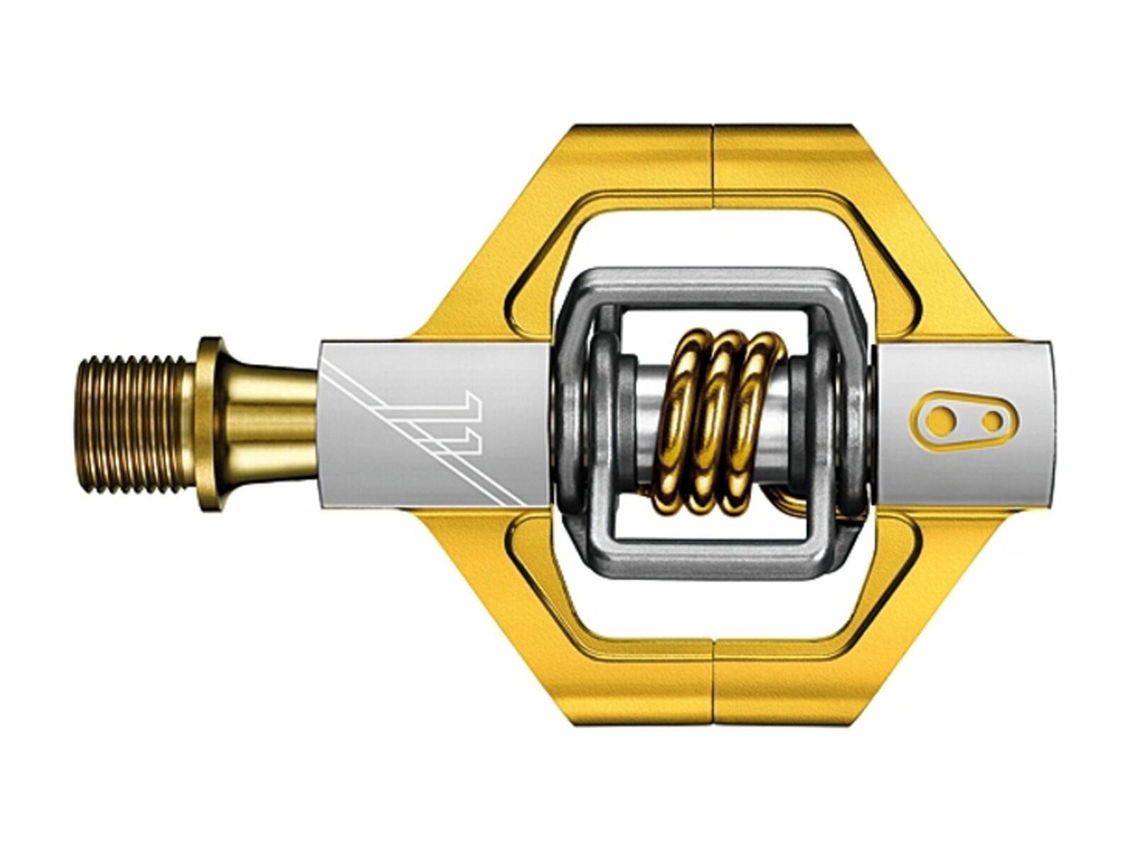 Crankbrothers Candy 11, gold - Bild 1