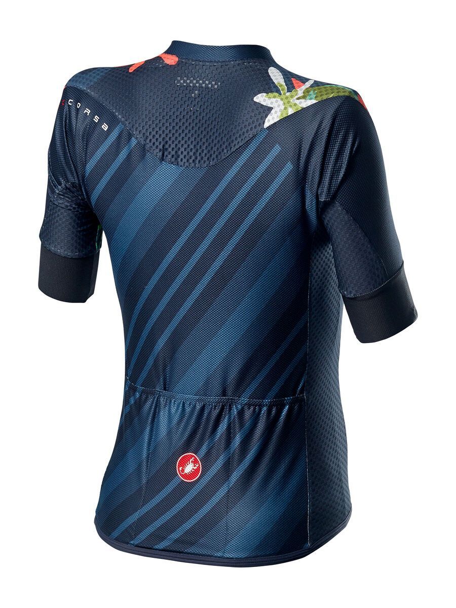 Castelli Climber's W Jersey, dark steel blue - Bild 3