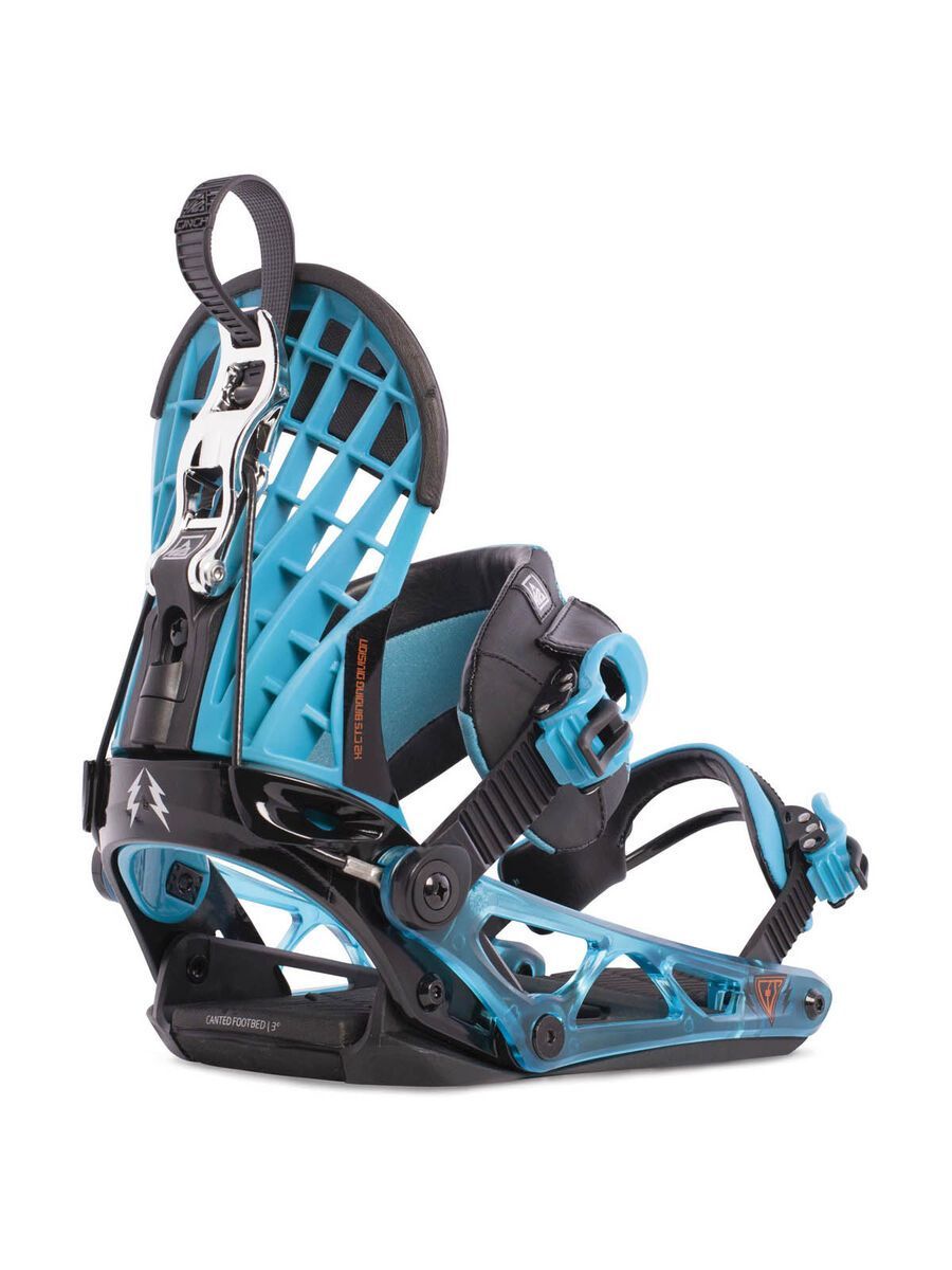 K2 Cinch CTS, blue - Bild 1