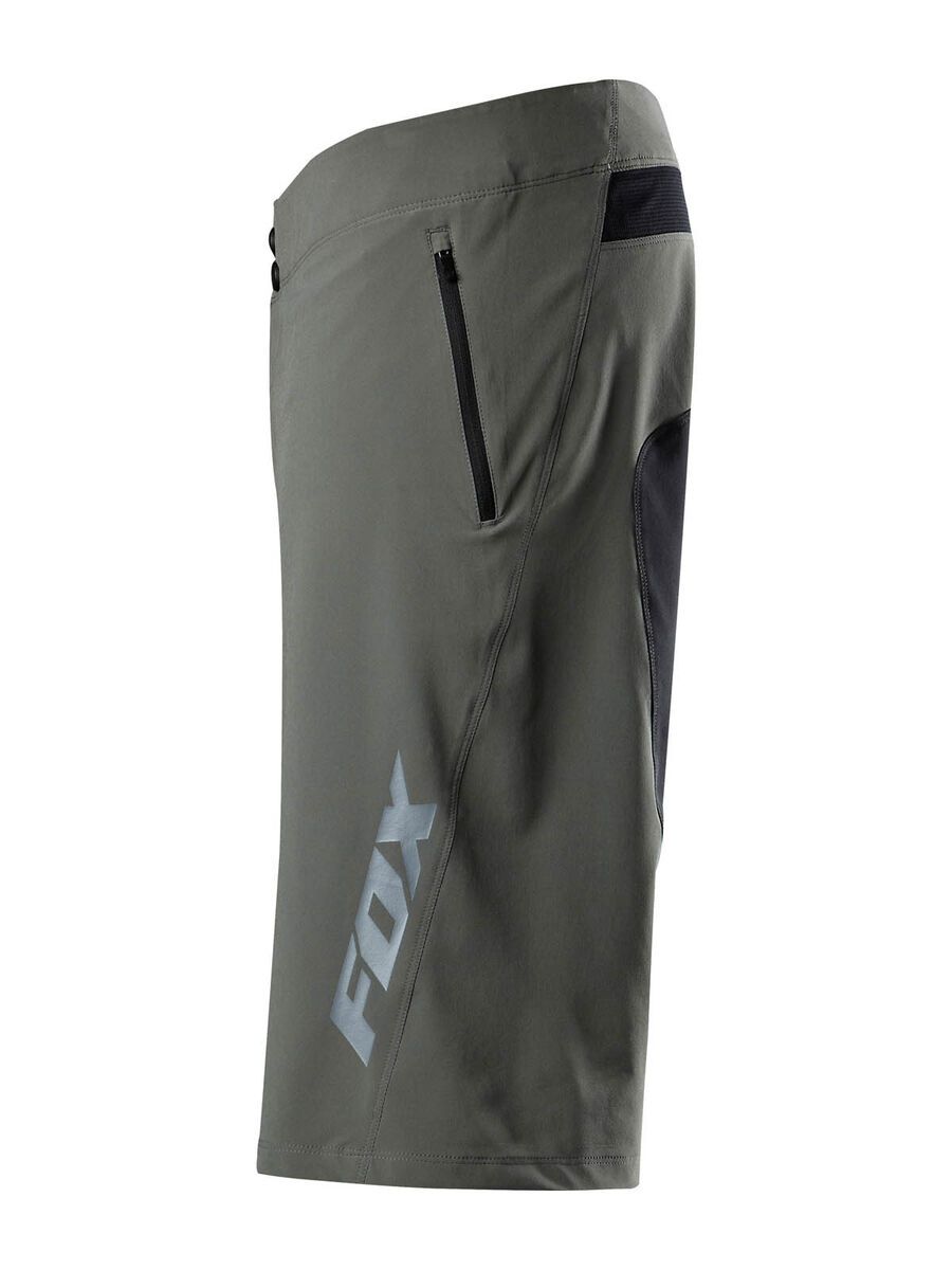 Fox Indicator Short, charcoal - Bild 4