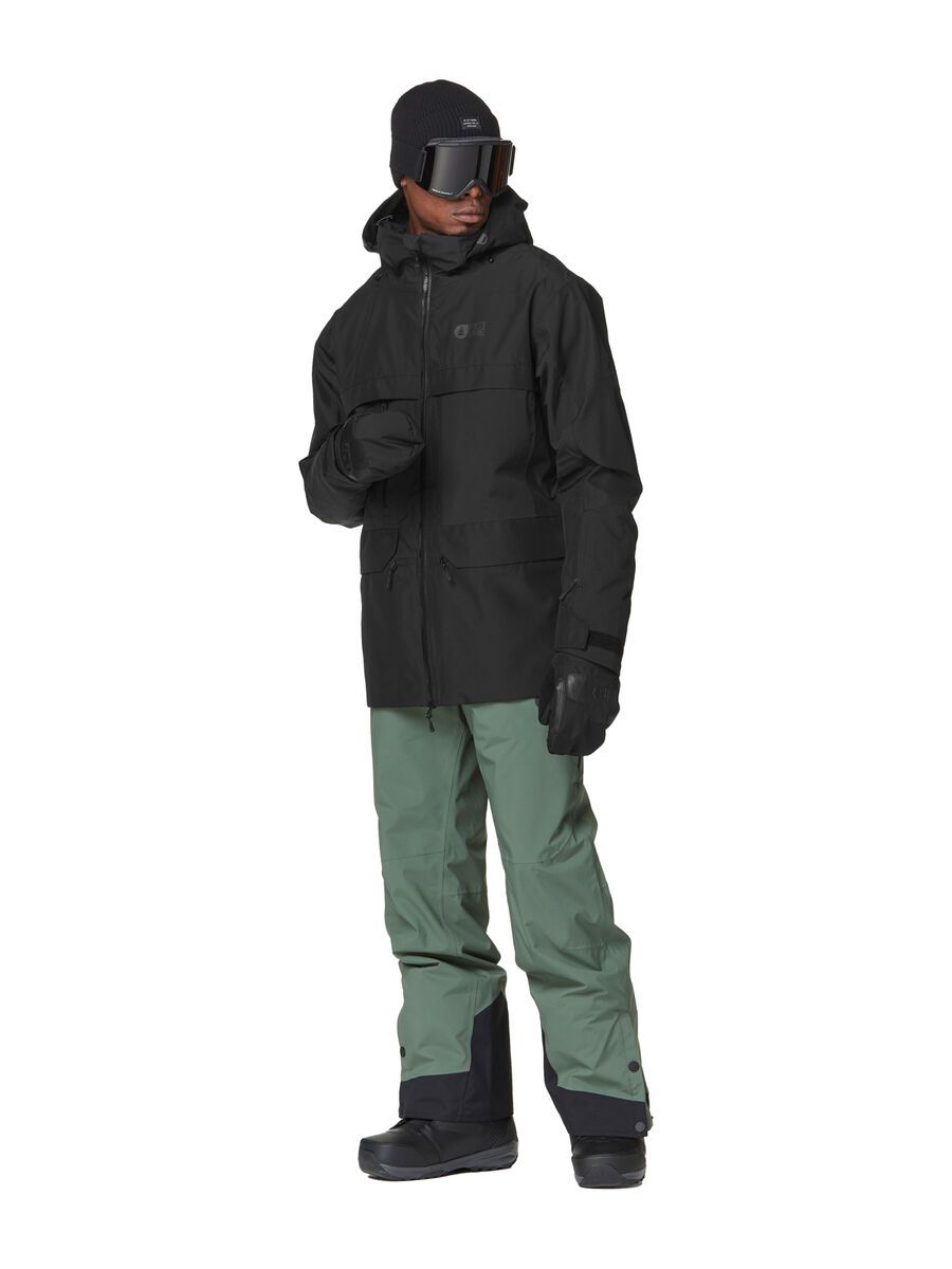 Picture Dugnad Jkt, black - Bild 7