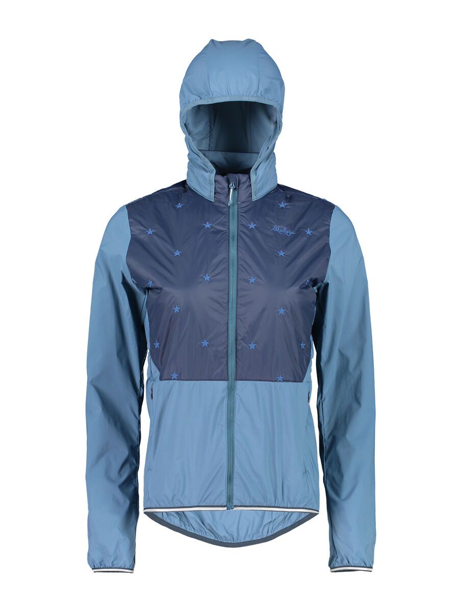 Maloja TinaM. Jacket, blueberry - Bild 1