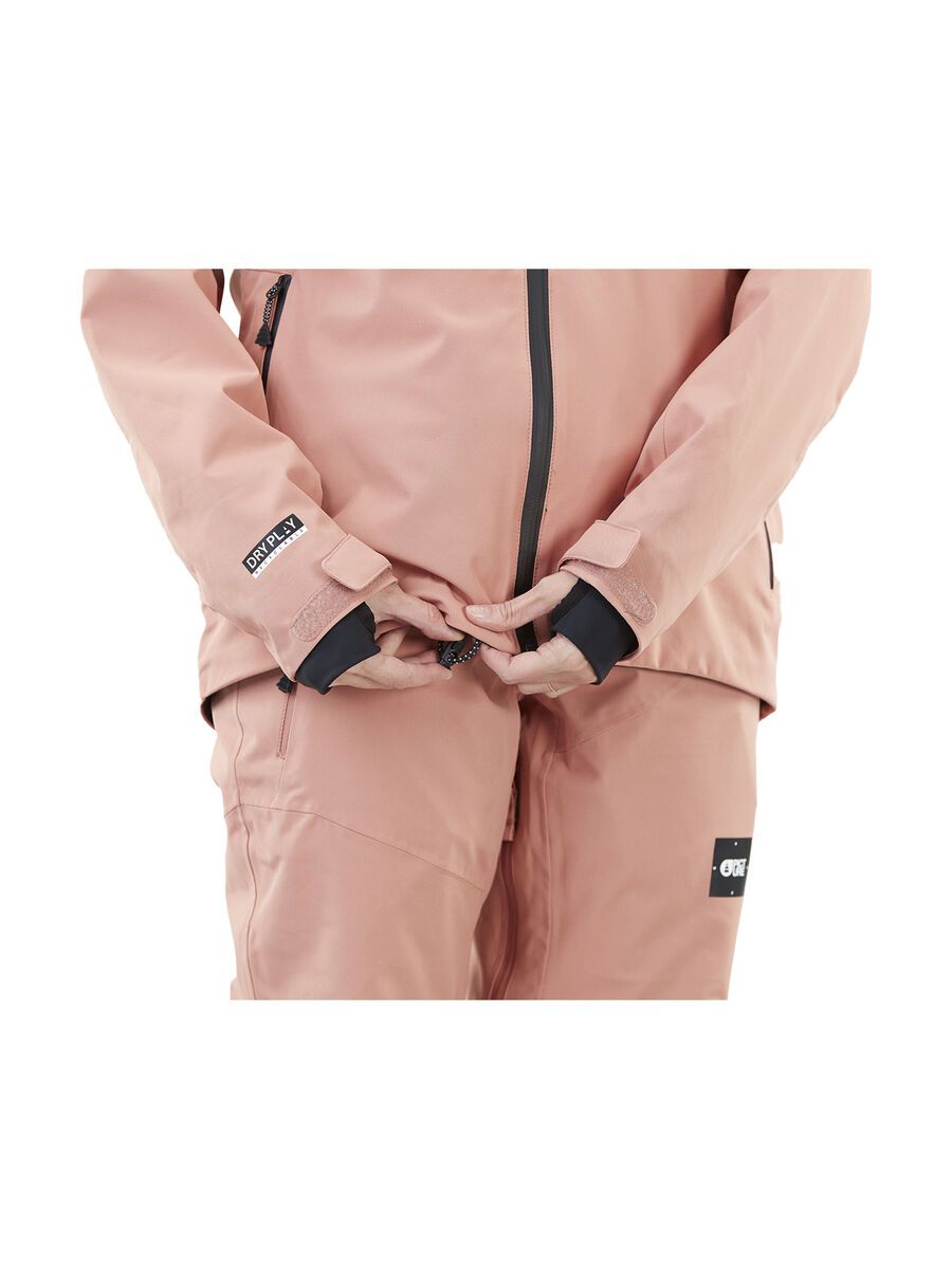 Picture Signa Jacket, misty pink - Bild 9