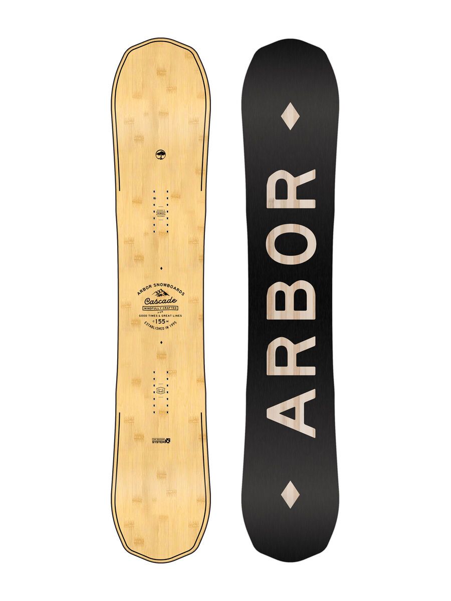 Arbor Cascade Mid Wide - Bild 1