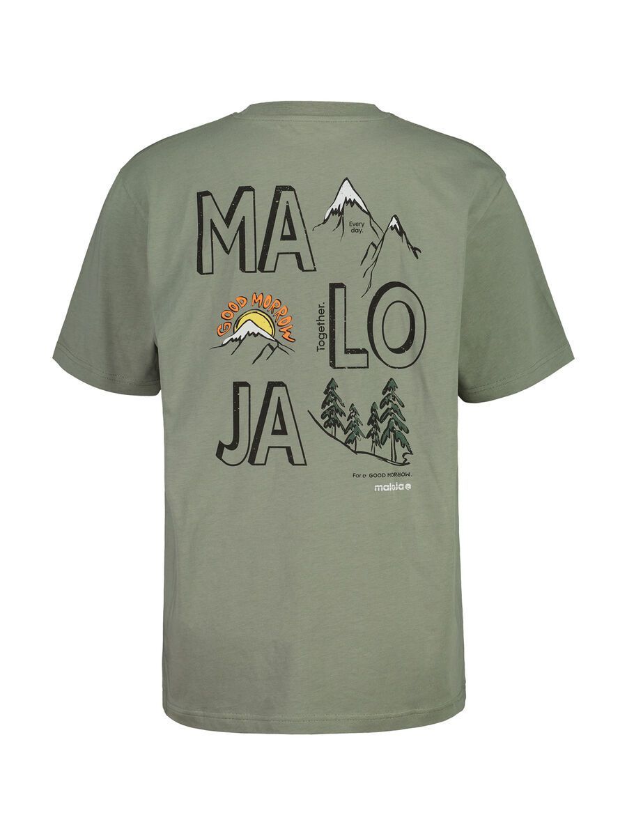 Maloja ZilbodeliM., frosty green - Bild 2