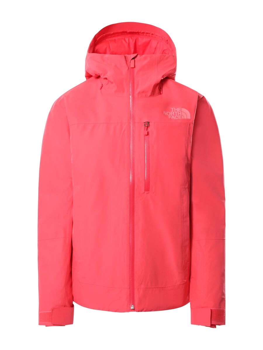 The North Face Women’s Descendit Jacket, paradise pink - Bild 1