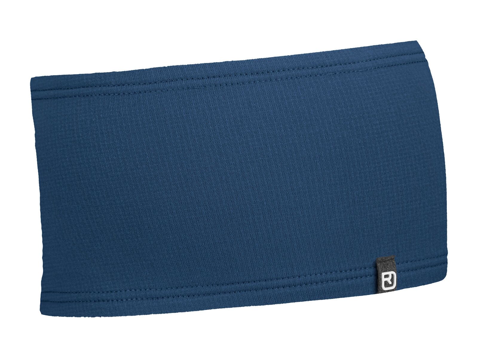 Ortovox Merino Fleece Light Headband, deep ocean - Bild 1