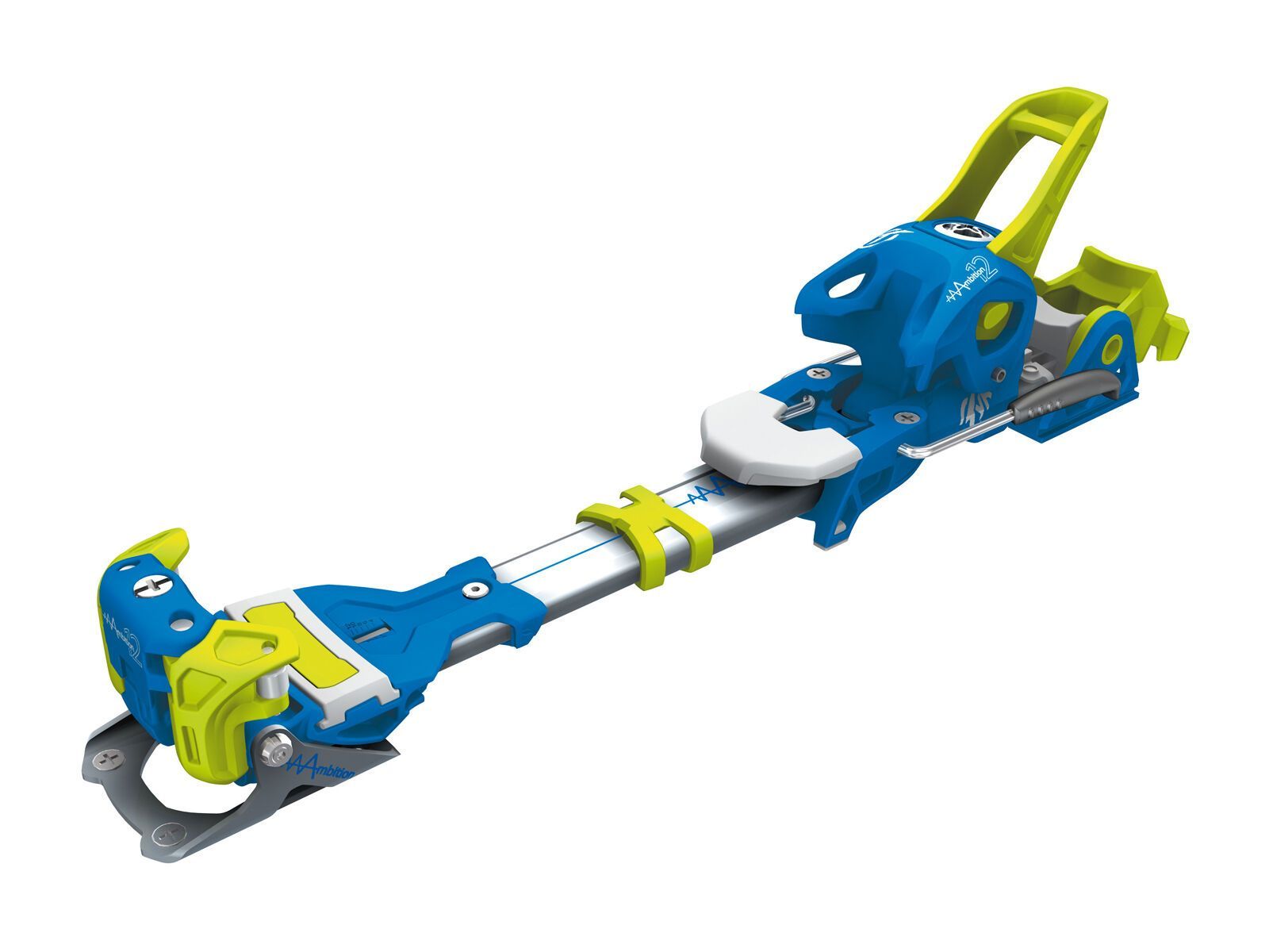 Set: K2 SKI Coomback 114 2017 + Tyrolia Ambition 12 (1715204) - Bild 3