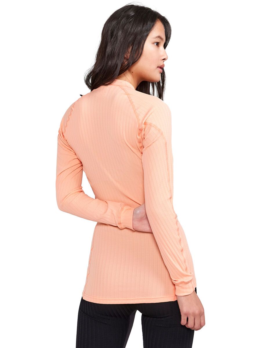 Craft Active Extreme X Crewneck LS W, cosmo - Bild 3