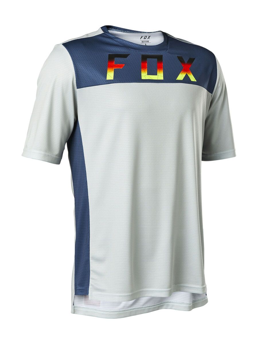 Fox Defend SS Jersey Special Edition, boulder - Bild 1