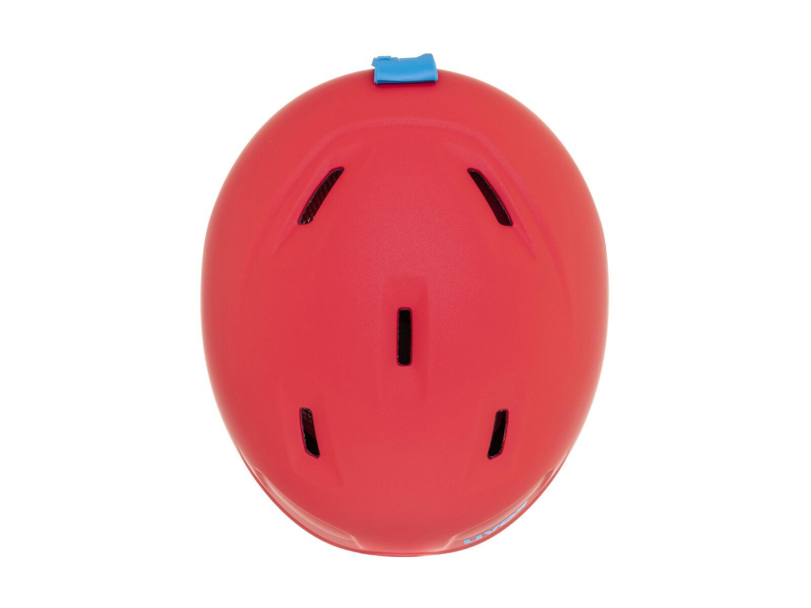 uvex heyya pro, red-cyan mat - Bild 4