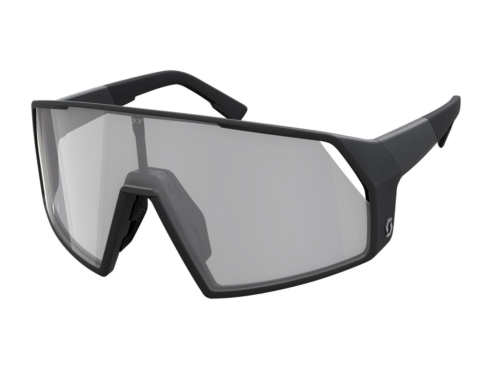 Scott Pro Shield, Clear / black - Bild 1