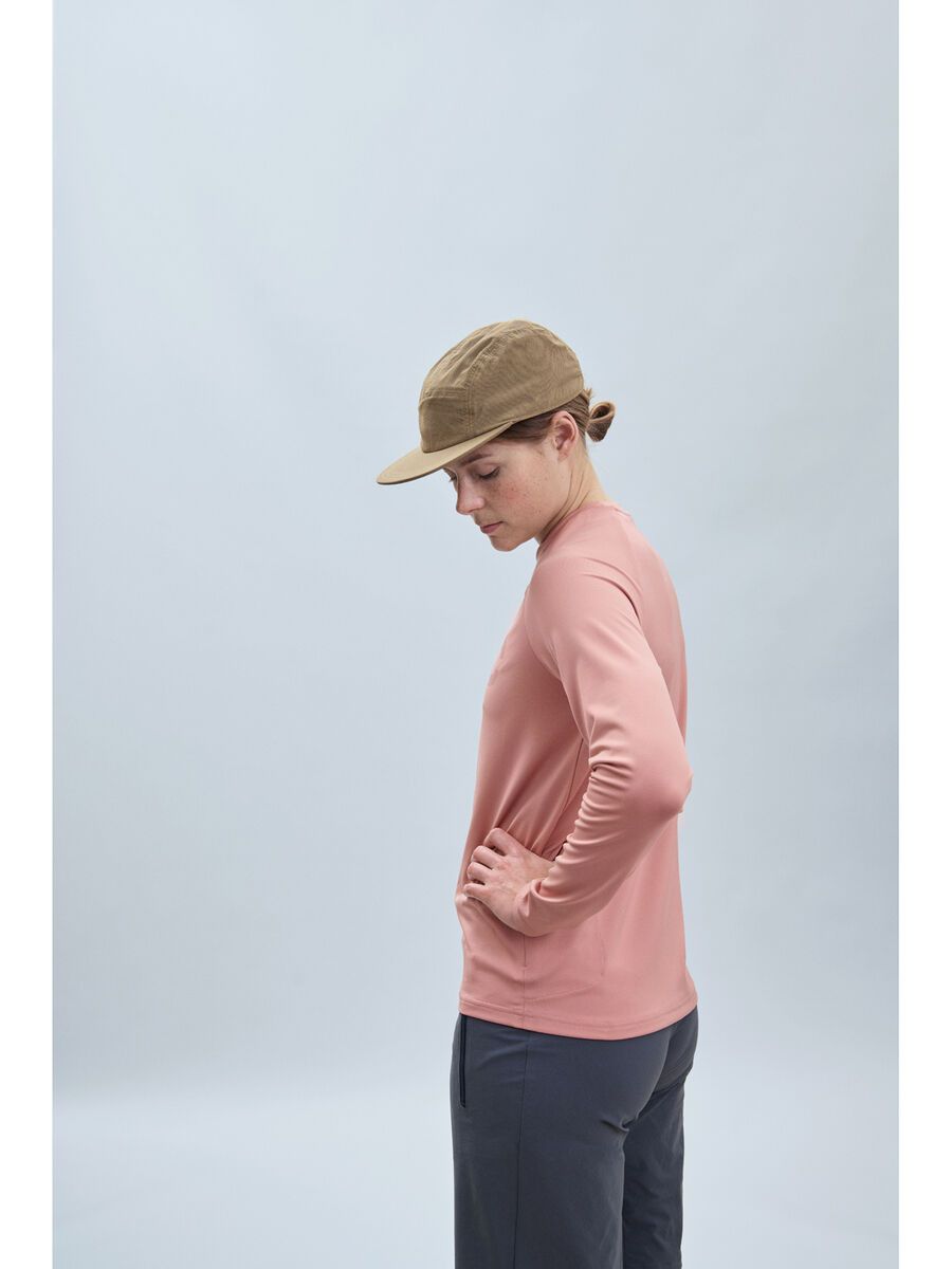 POC W's Reform Enduro Jersey, rock salt - Bild 6