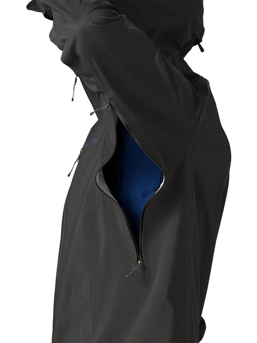 Patagonia Men's Stormstride Jacket, black - Bild 5
