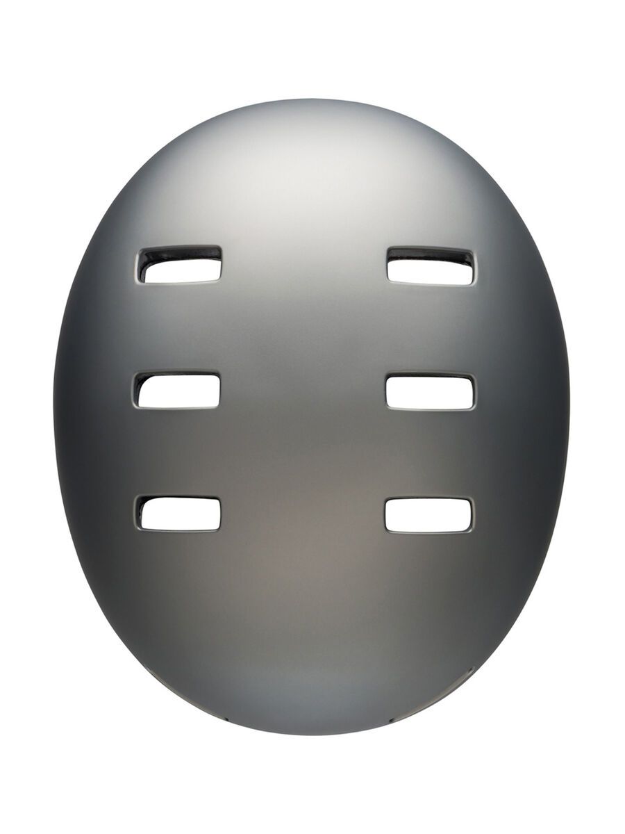 Bell Local, matte chrome reflective covert - Bild 6