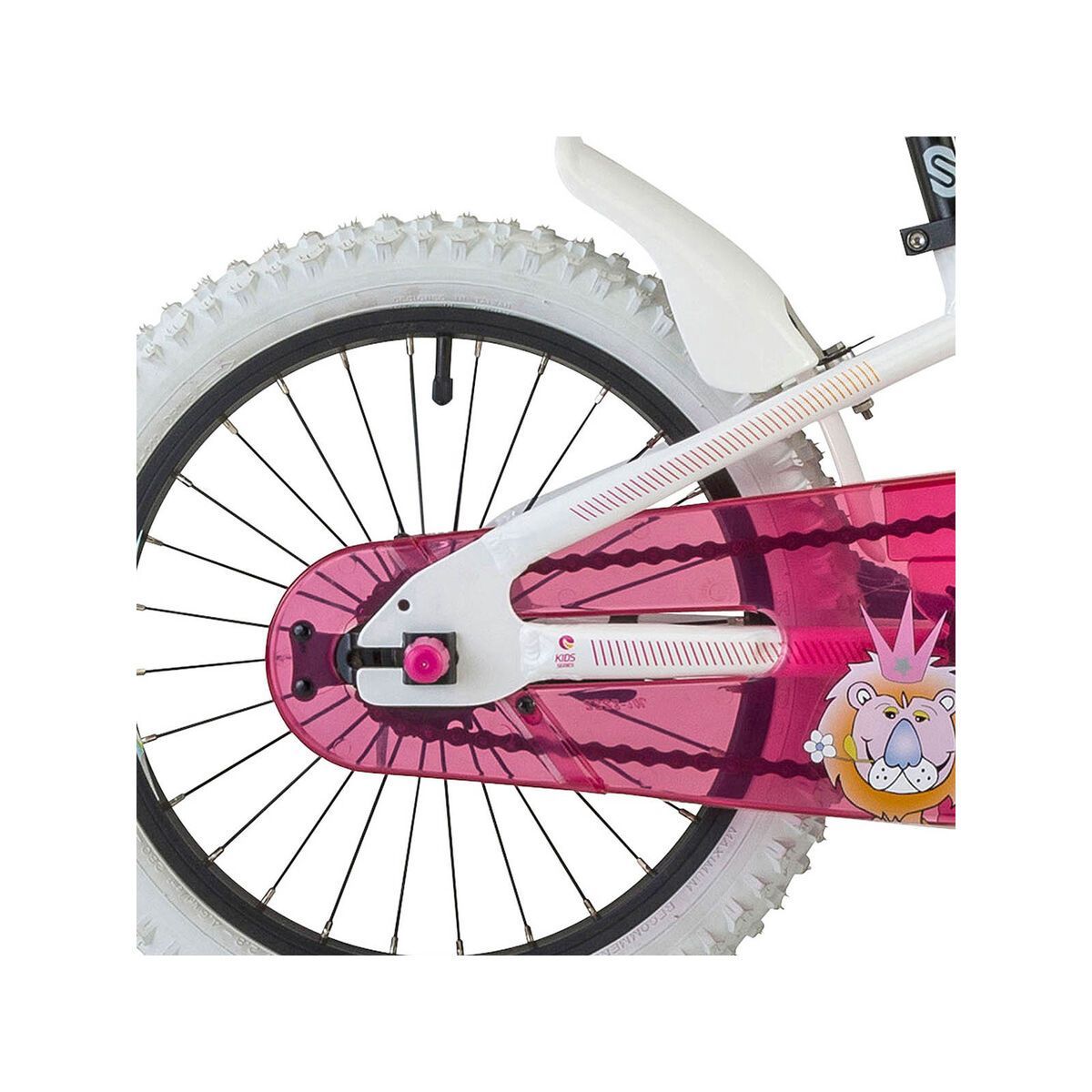 Cube Kid 160 Girl, flower power - Bild 4