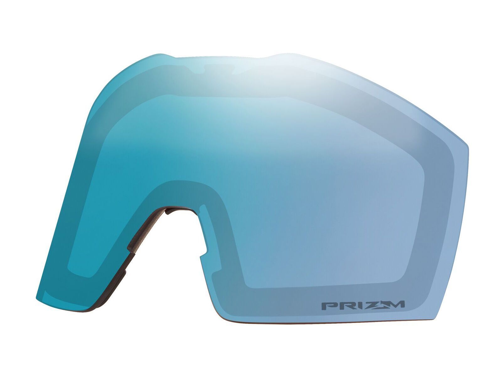 Oakley Fall Line L Replacement Lens, Prizm Snow Sapphire Iridium - Bild 1