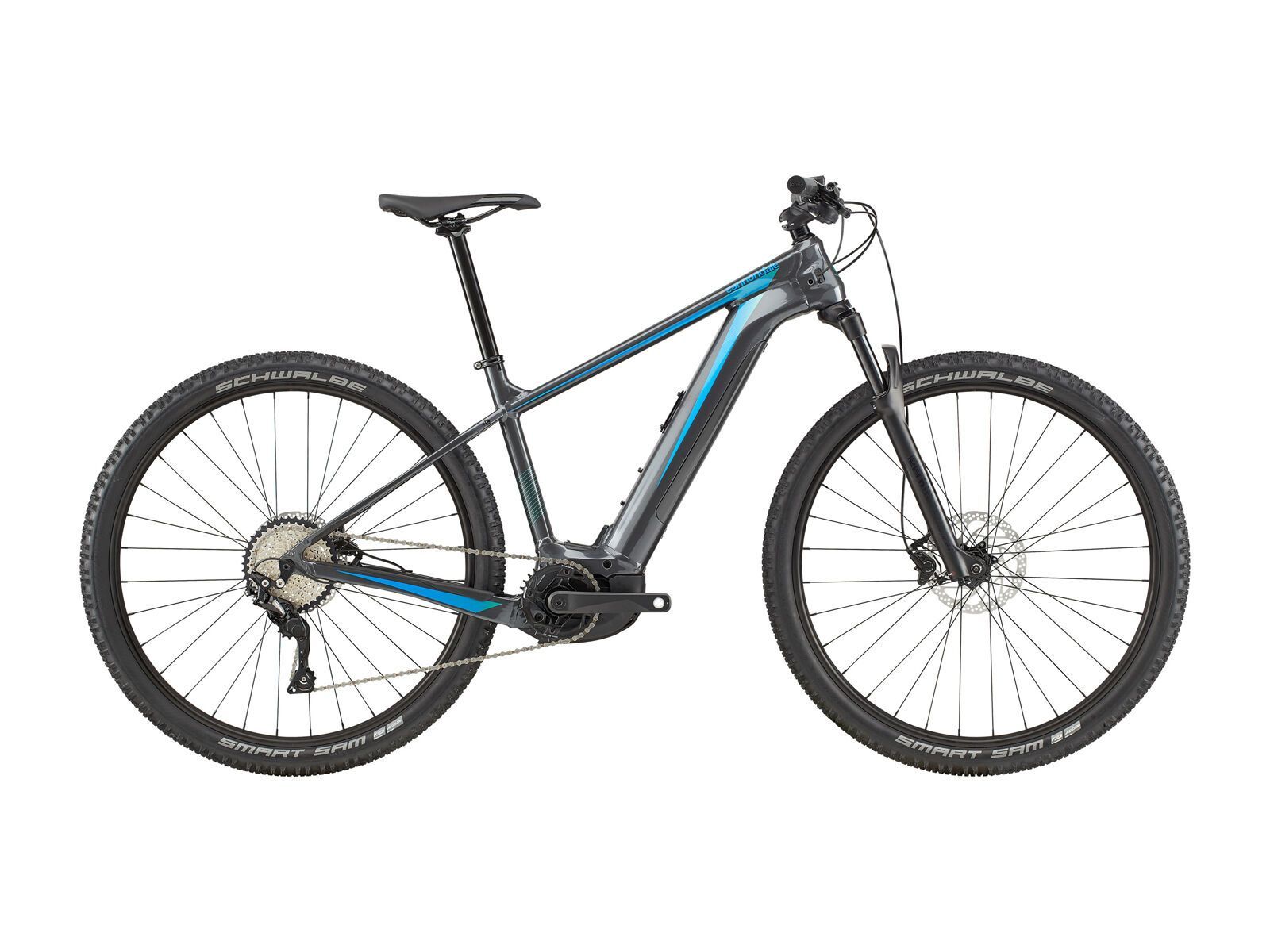 Cannondale Trail Neo 2 27.5, graphite - Bild 1